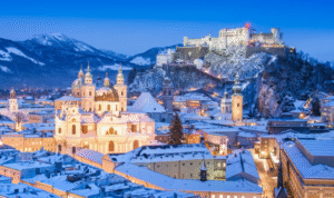 Best Hotels in Austria