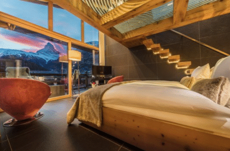 Best Hotels in Switzerland