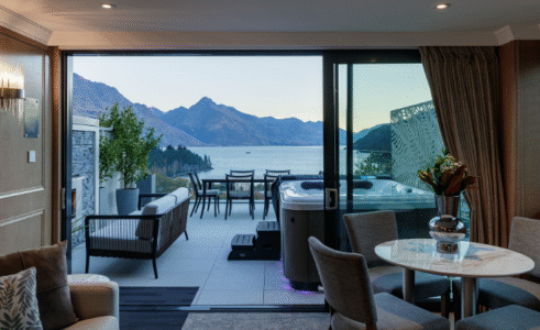 Best Hotels in New Zealand