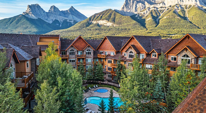 Best Hotels in Canada