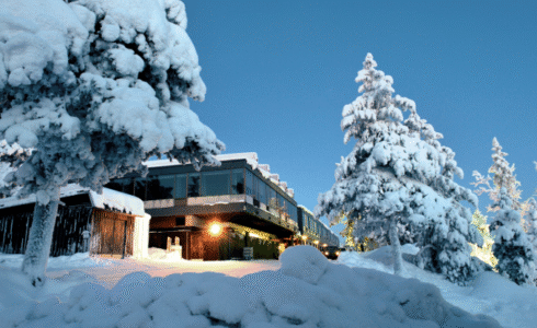 Best Hotels in Finland