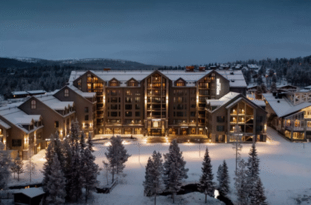 Best Hotels in Sweden