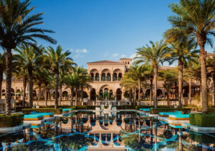 Best Hotels in Dubai