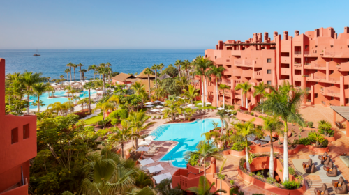 Best Hotels in Spain